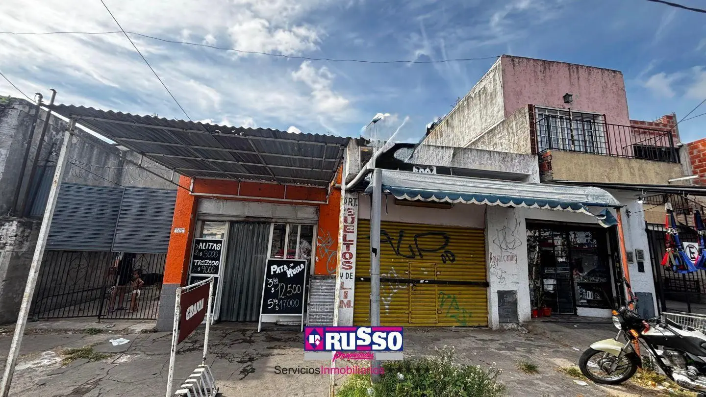 Venta Local 3 Ambientes Moron 1