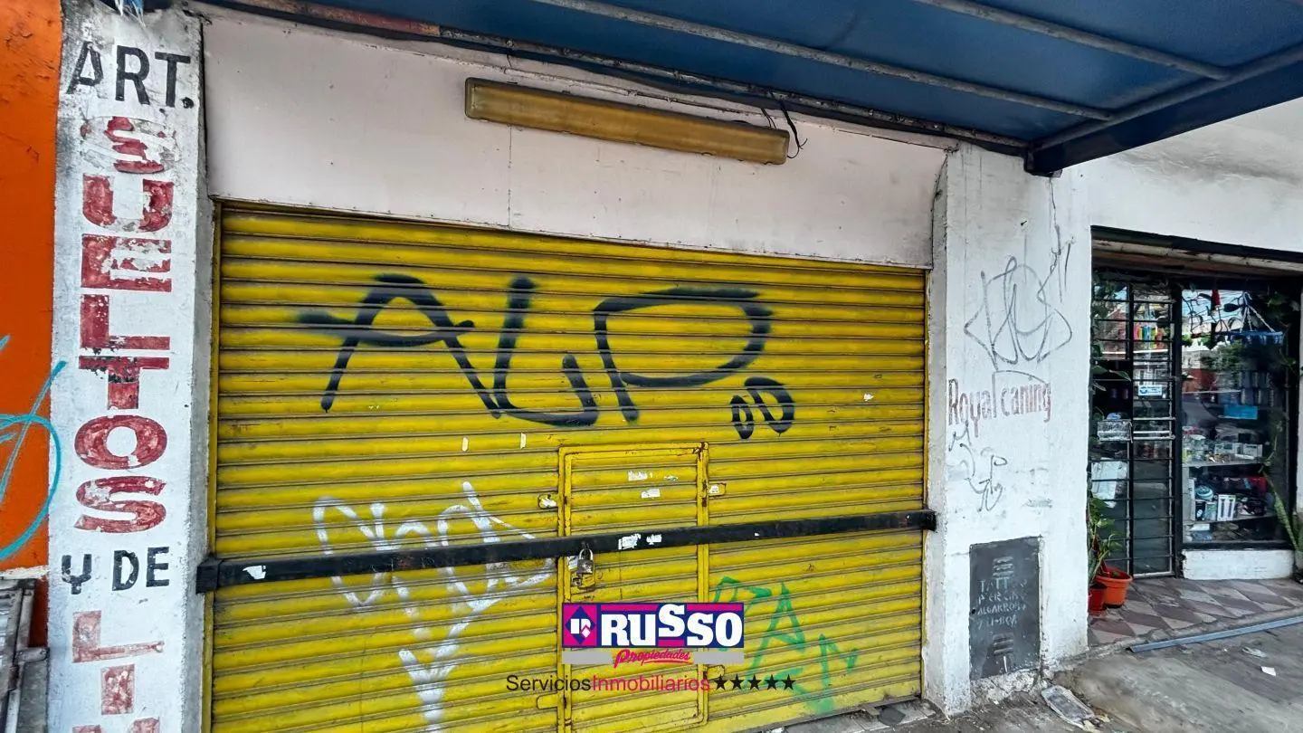 Venta Local 3 Ambientes Moron 3
