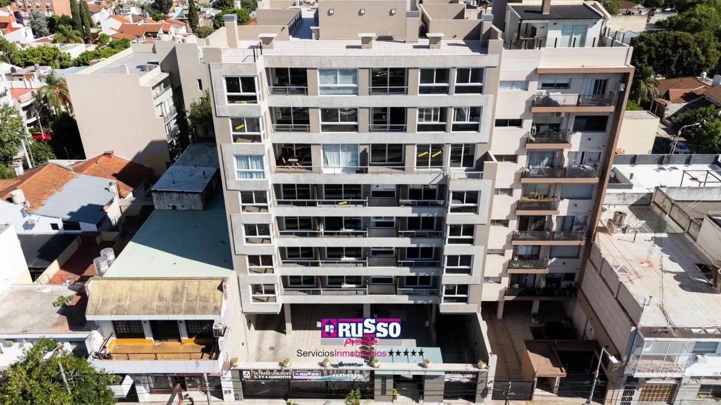Departamento En Alquiler 2 Ambientes Haedo 2