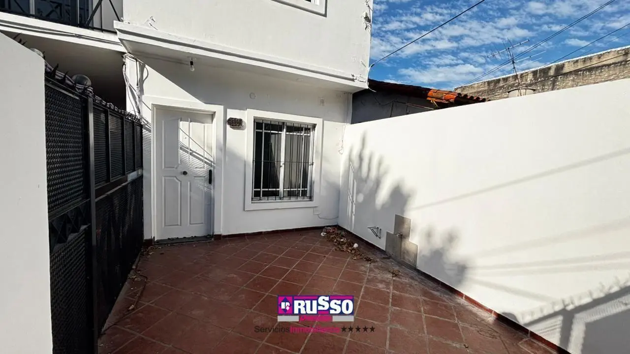 Alquiler Duplex 4 ambientes - San Justo 3