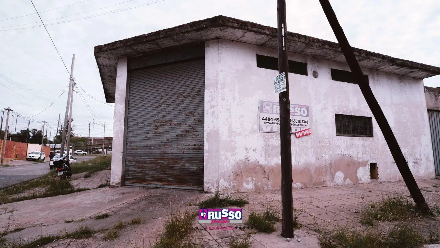 Alquiler de Galpon en La Tablada, La Matanza 1
