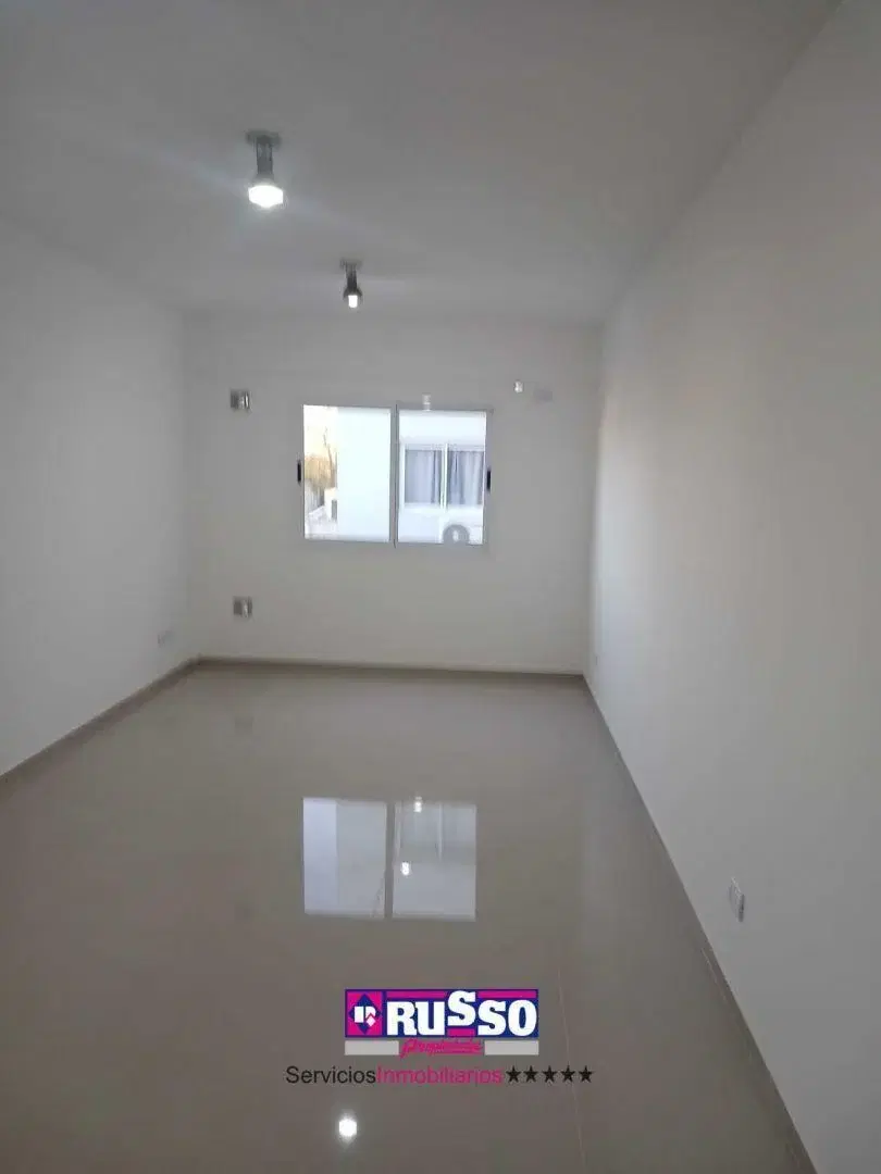 Alquiler Monoambiente a Estrenar - Villa Luzuriaga 3
