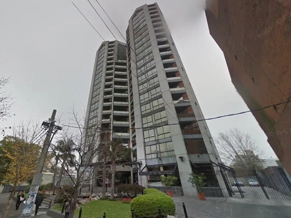 Alquiler cochera cubierta Las Torres San Justo 3