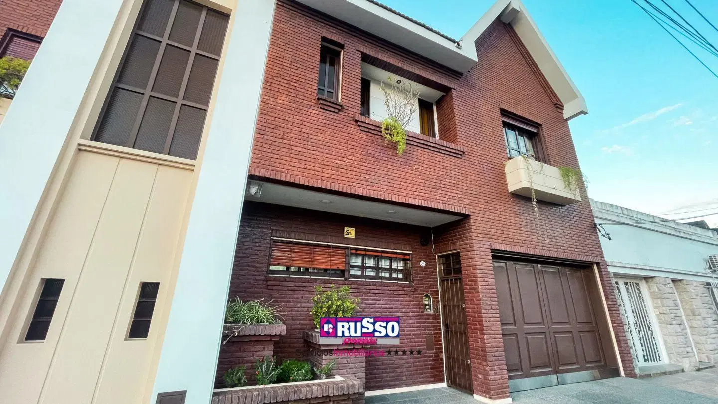 Venta casa 6 ambientes en Ramos Mejia 3