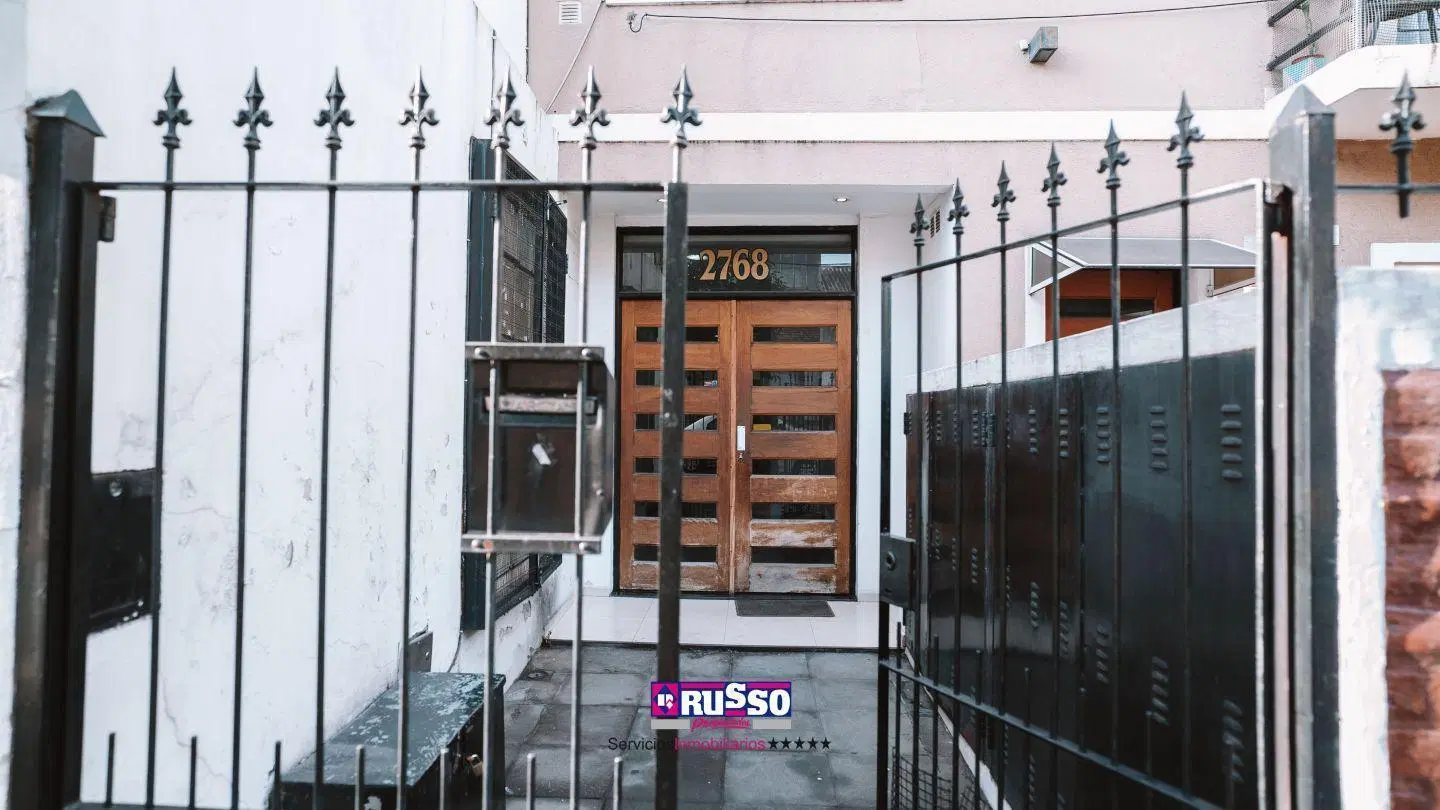 Alquiler departamento 3 ambientes San Justo 3