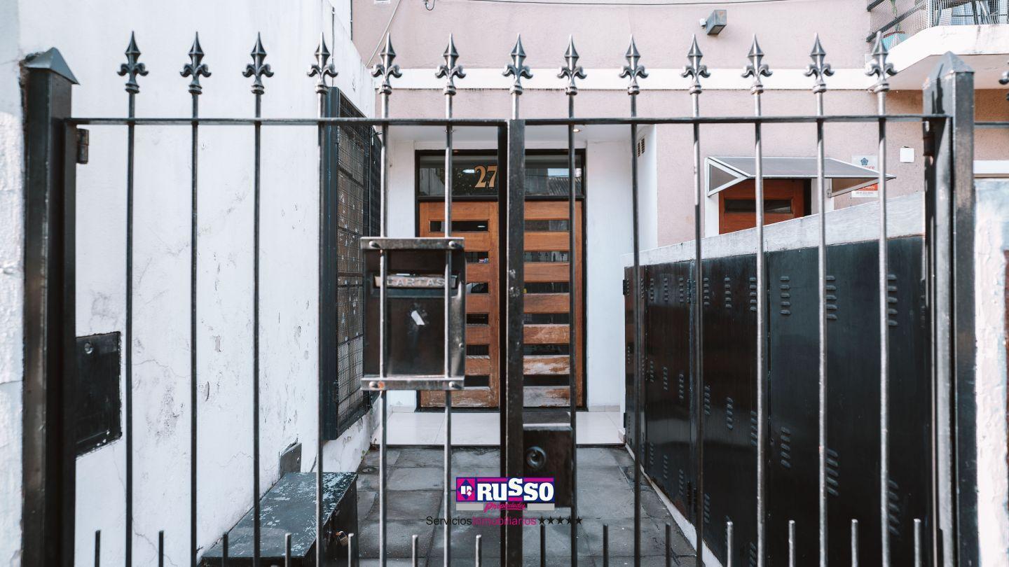 Alquiler departamento 3 ambientes San Justo