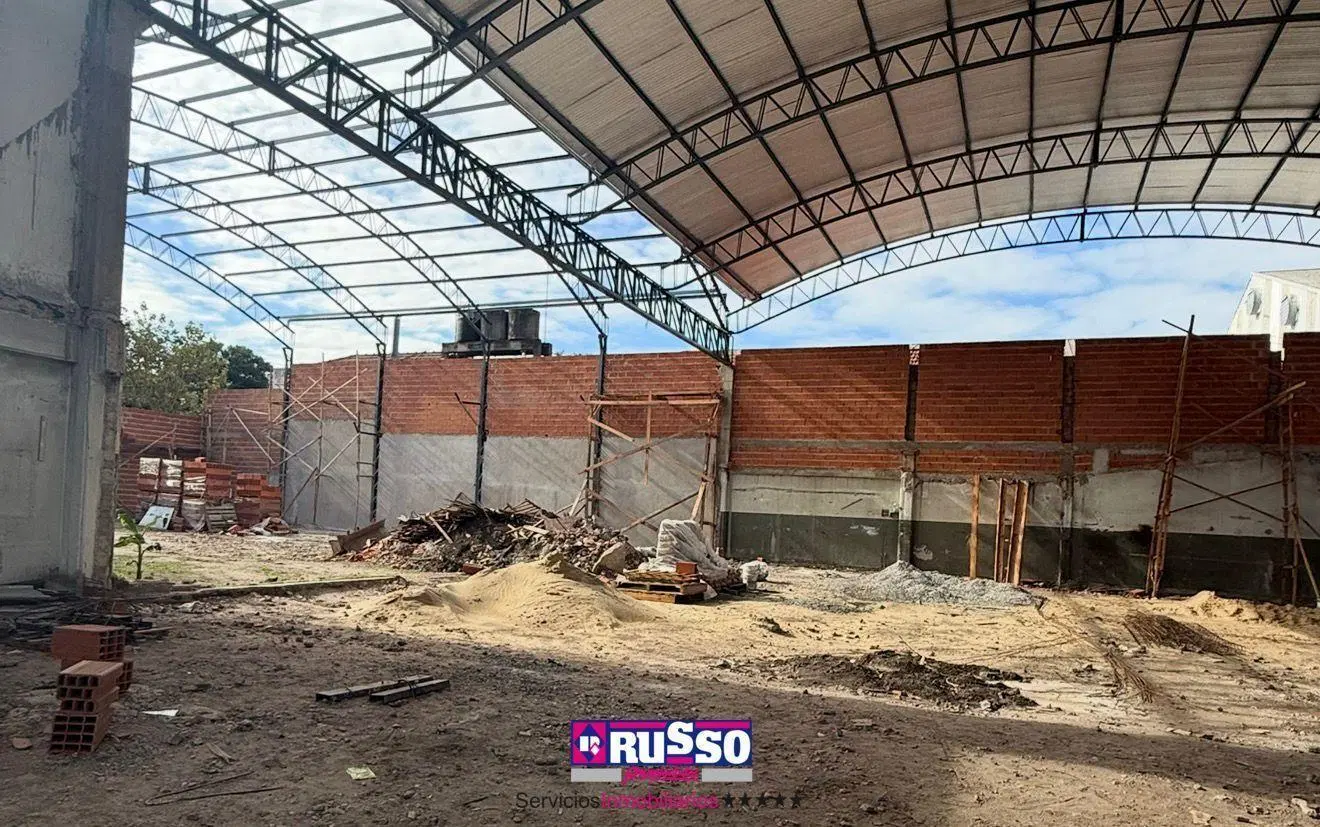 Alquiler de Galpon en San Justo 5