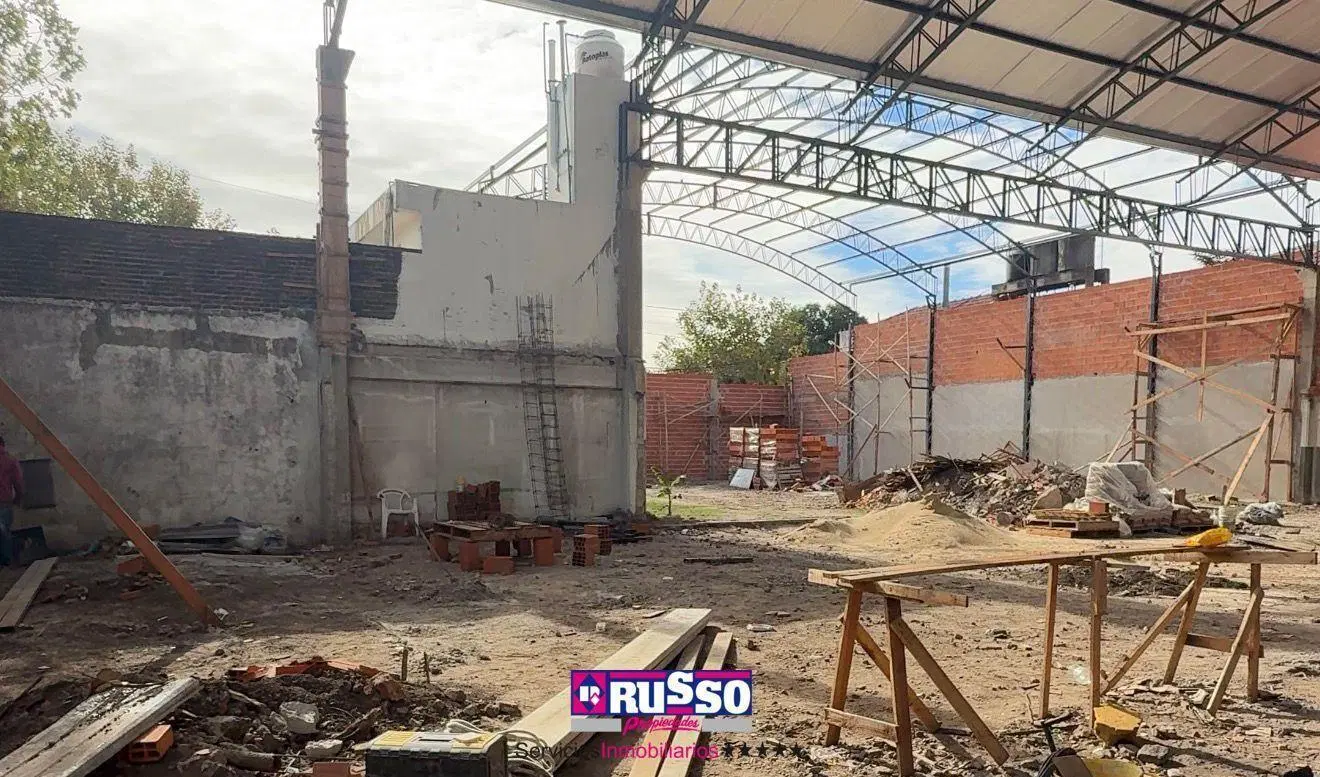 Alquiler de Galpon en San Justo 2