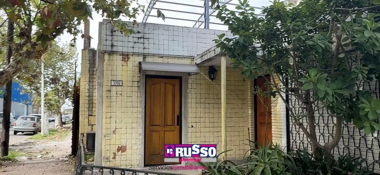 Alquiler de Galpon en San Justo 3