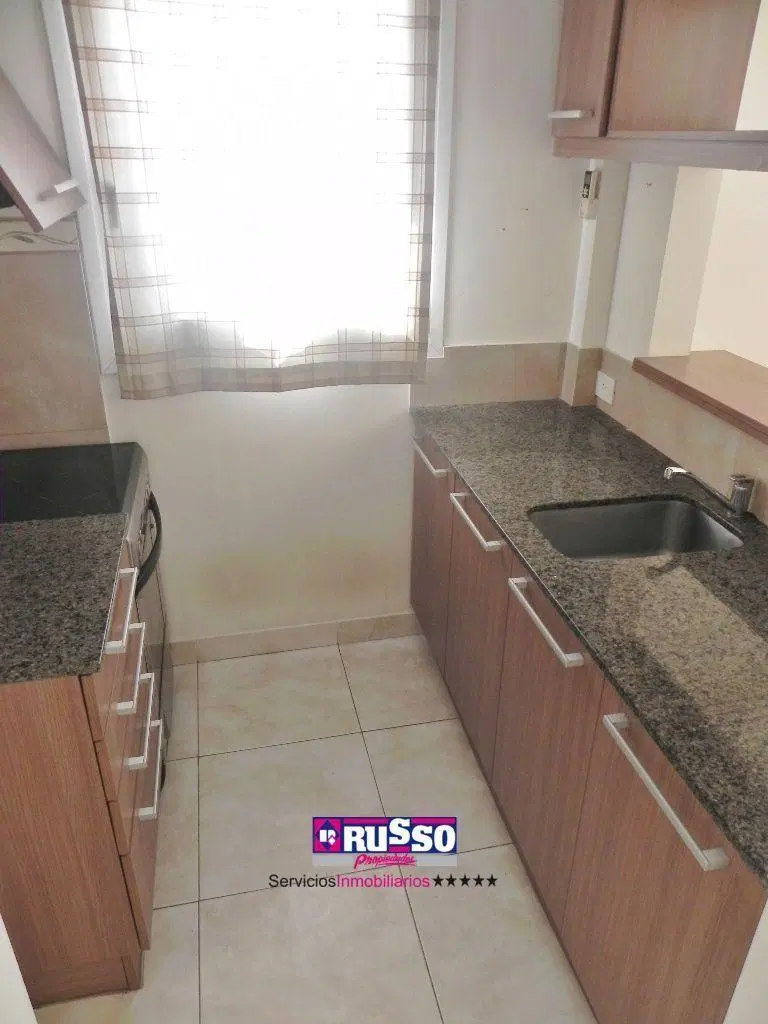 Alquiler departamento en San justo 2 ambientes 3