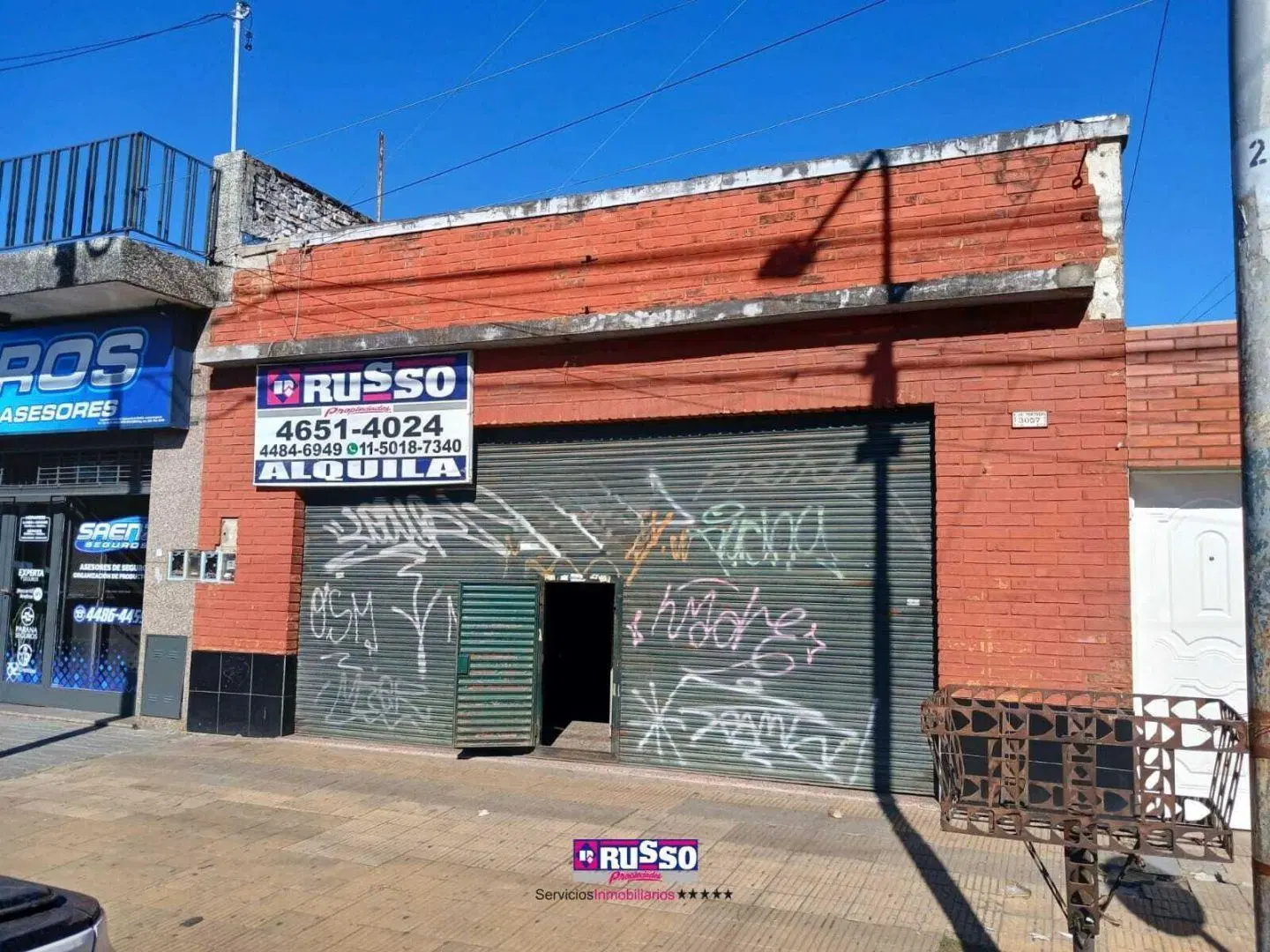Alquiler de Local en Isidro Casanova 2