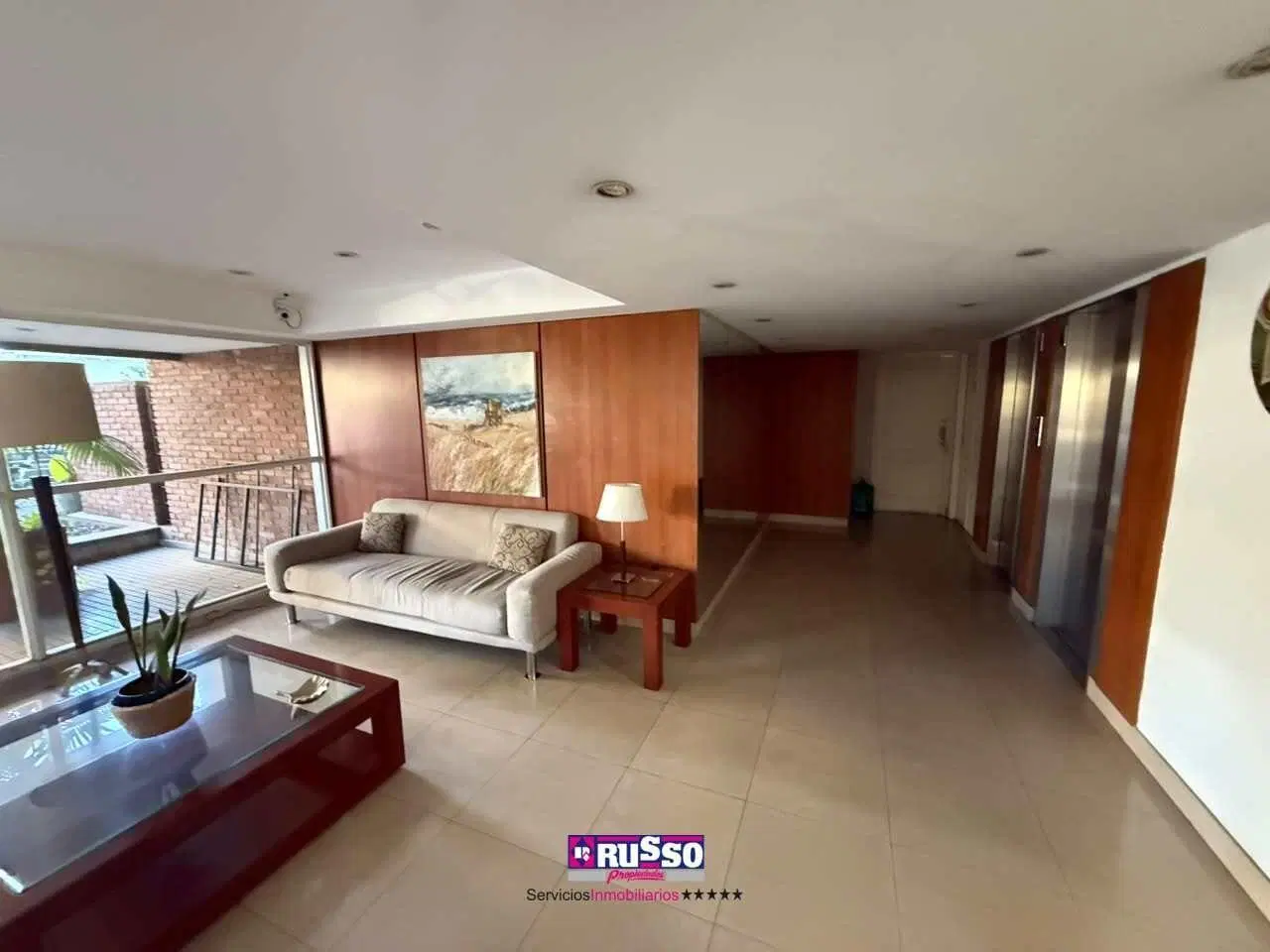 Alquiler Departmento 2 Ambientes con Amenities - Moron 3