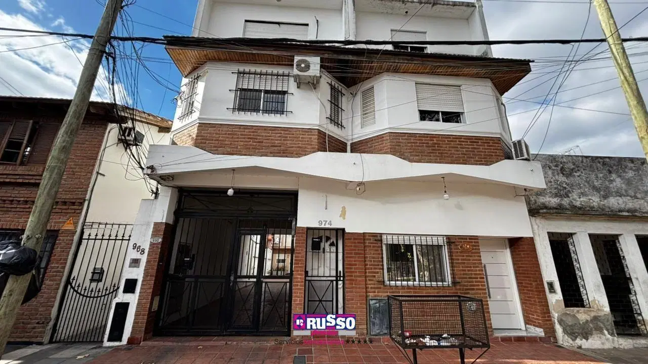Venta Departamento 2 Ambientes - Ramos Mejia 5