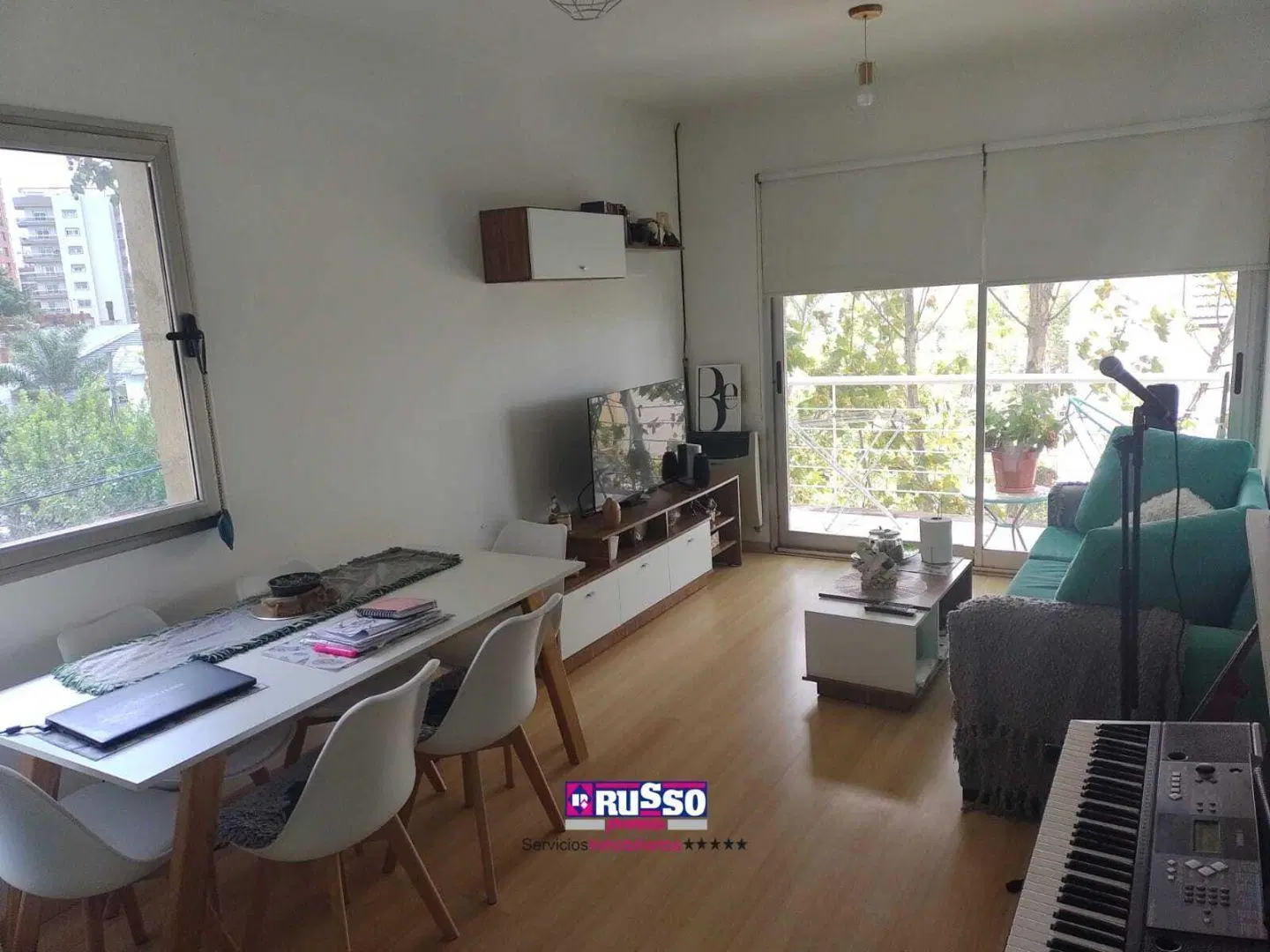Alquiler departamento 2 ambientes Ramos Mejia 3