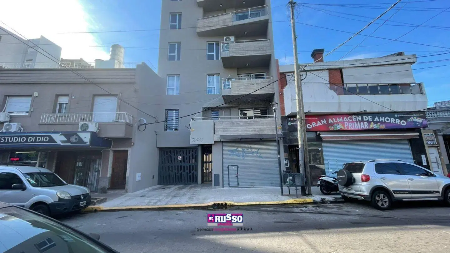 Venta Departamento 2 Ambientes - Ciudadela, Tres de Febrero 1