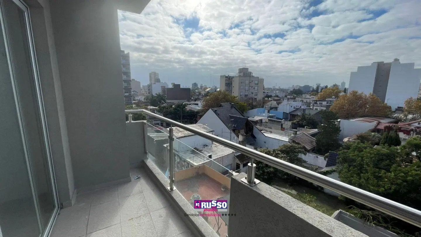 Alquiler Departamento 2 Ambientes - Ciudadela, Tres de Febrero 1