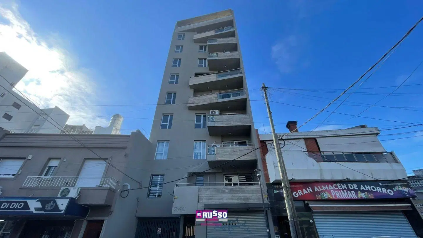 Alquiler Departamento 3 Ambientes a Estrenar - Ciudadela, Tres de Febrero 2