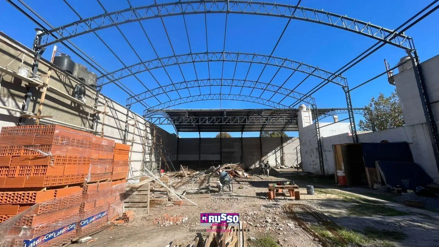 Venta de Galpon en San Justo 3