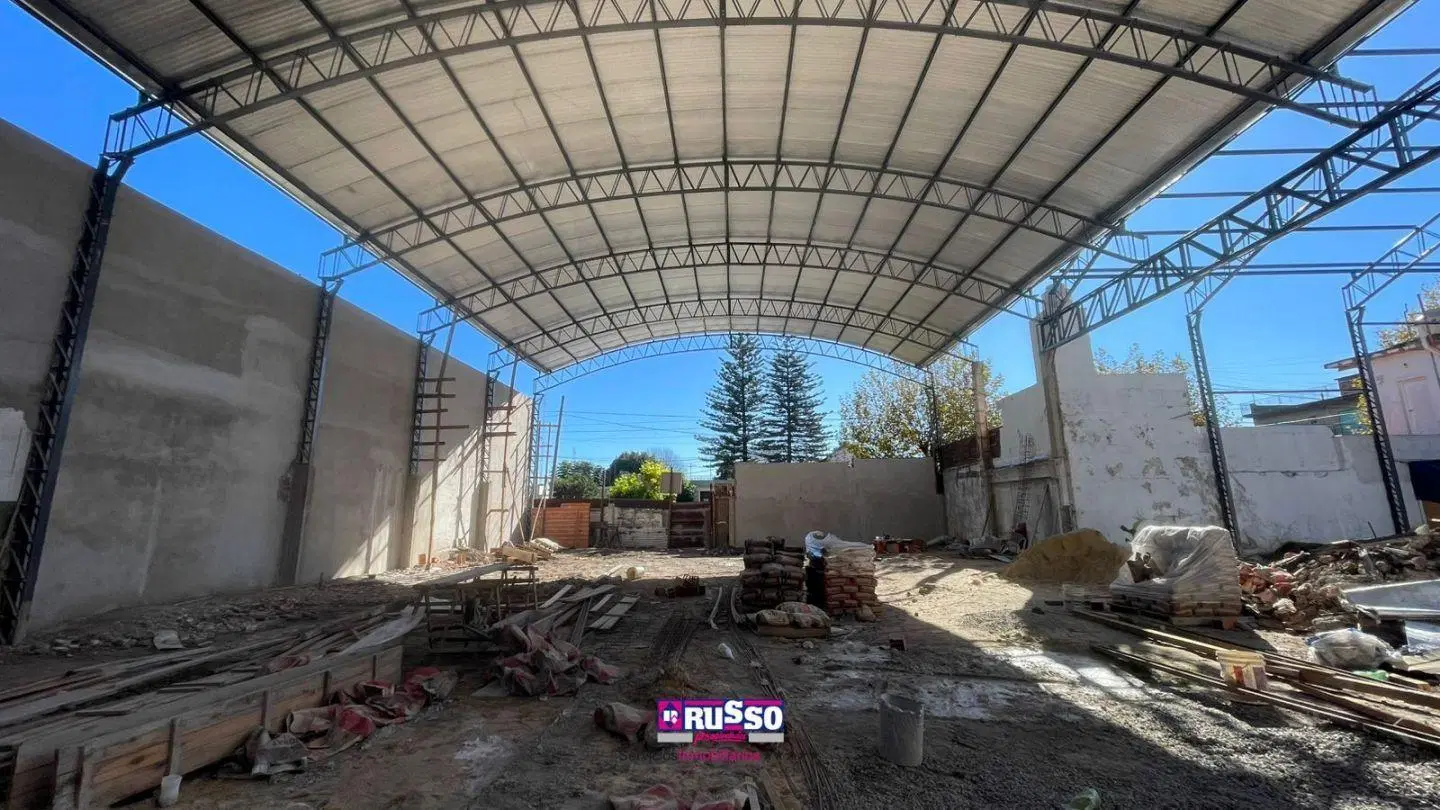 Venta de Galpon en San Justo 2