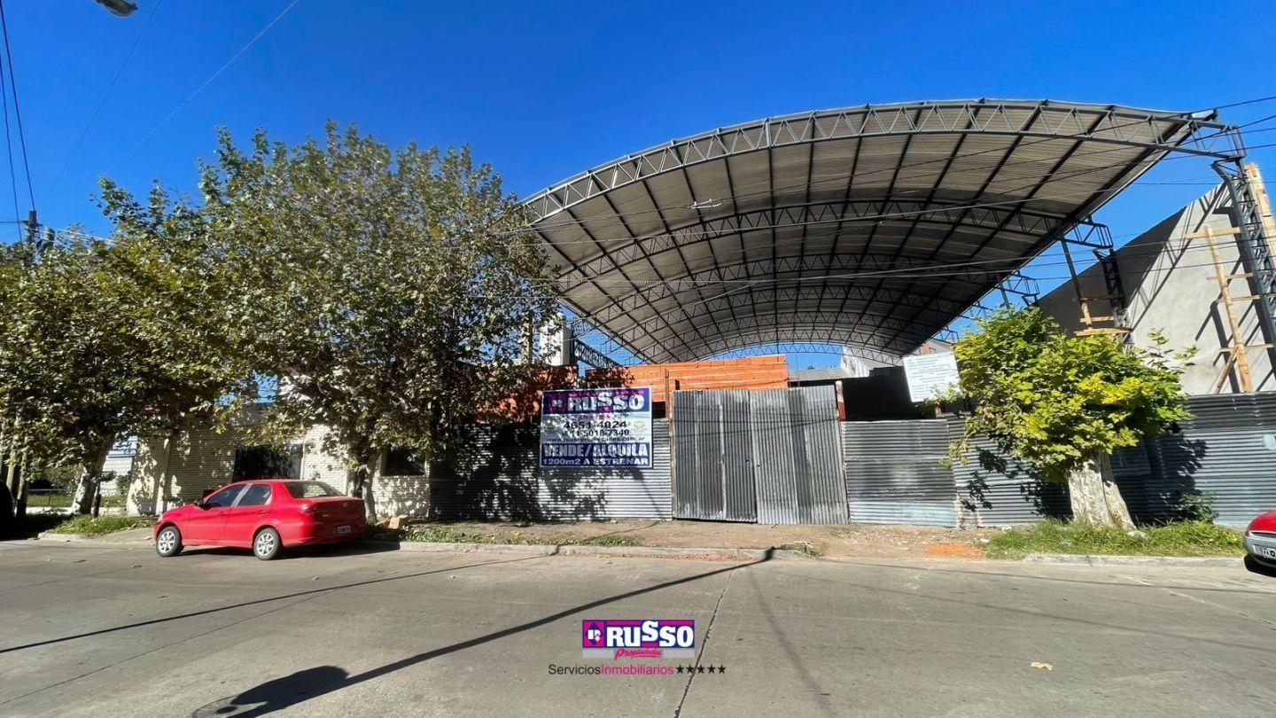 Venta de Galpon en San Justo