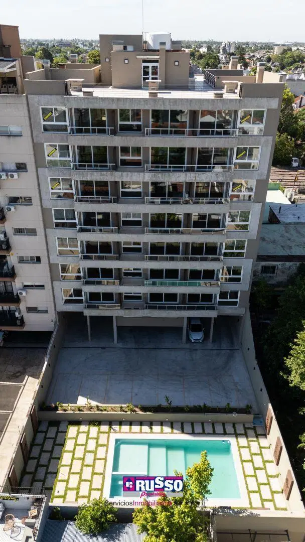 Venta Departamento 2 Ambientes Haedo Moron 2