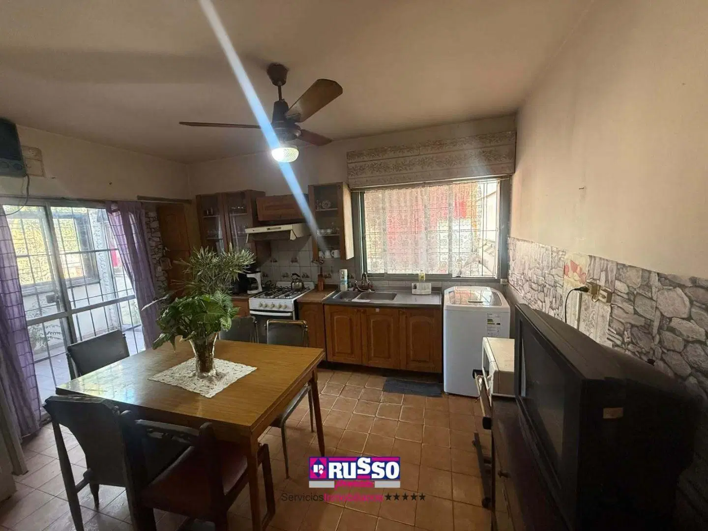 Venta departamento 2 ambientes San Justo 1