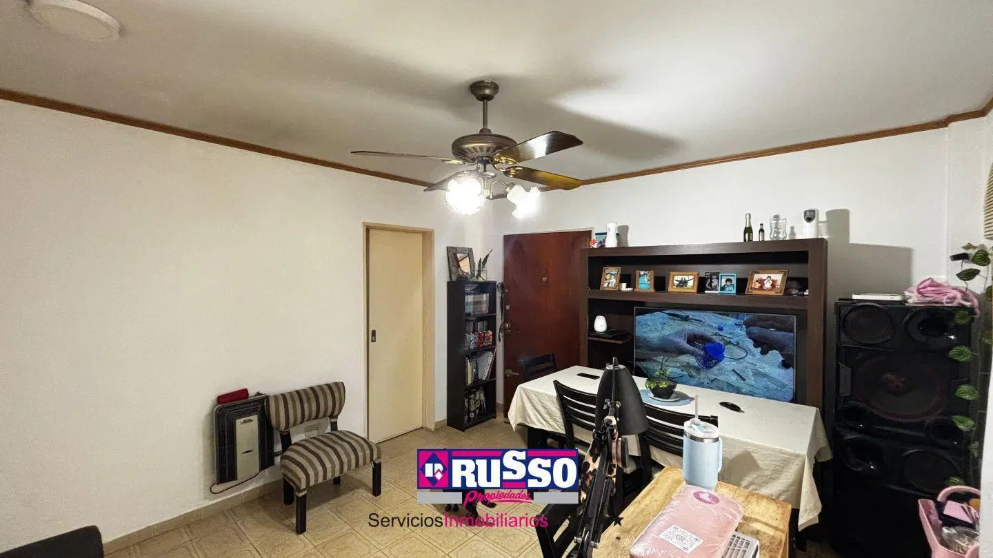 Venta departamento 3 ambientes San Justo 5