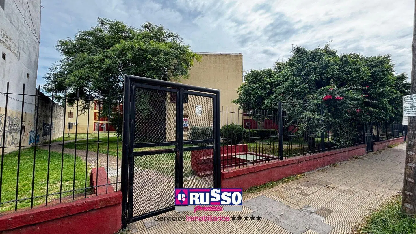 Venta departamento 3 ambientes San Justo 2