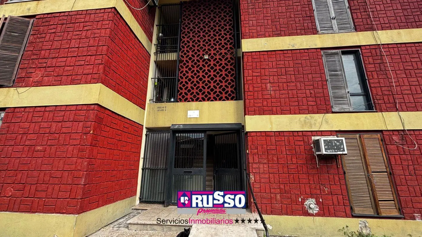 Venta departamento 3 ambientes San Justo 1