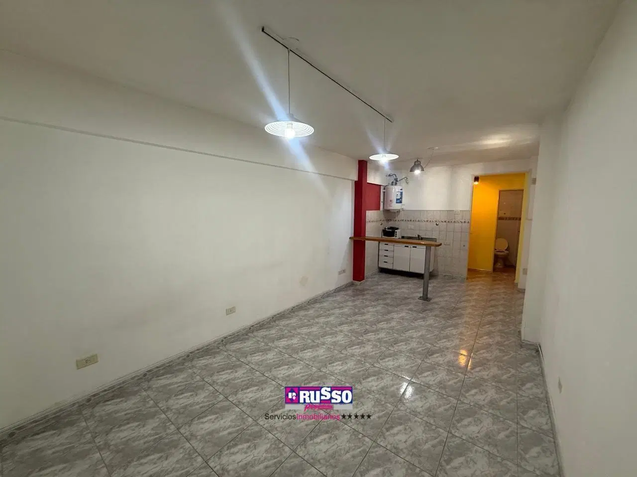 Alquiler mono ambiente Ramos Mejia 2