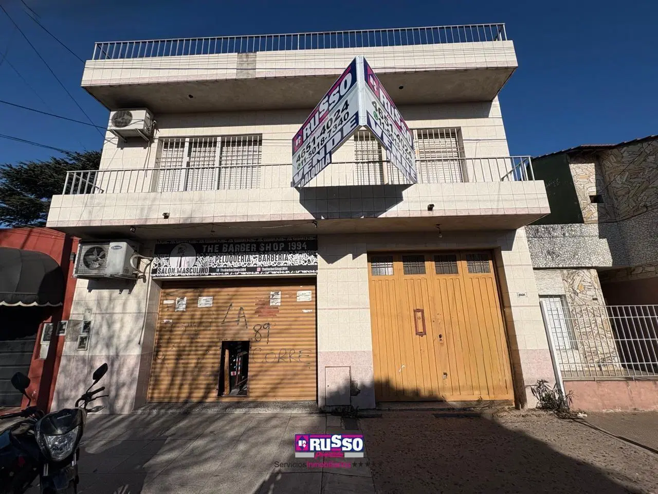 Alquiler Casa 3 Ambientes - San Justo 2