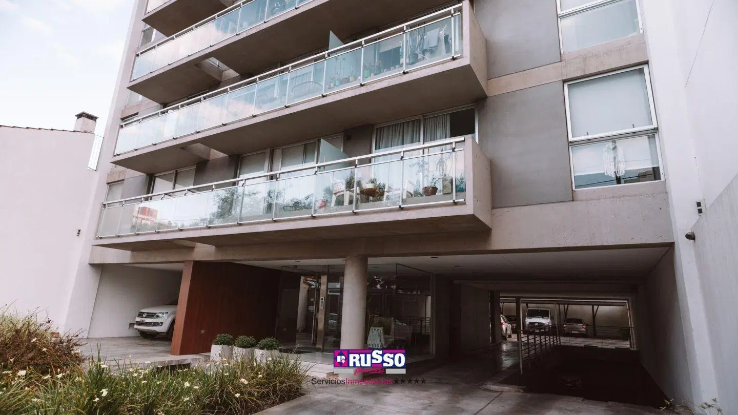 Alquiler departamento 2 ambientes Moron 8