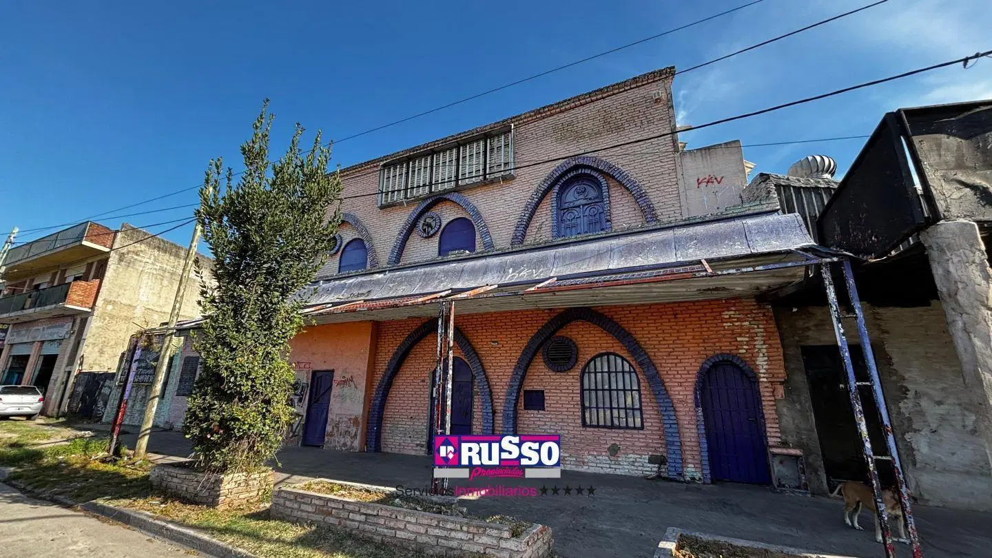 Venta Galpon 232 m Rafael Castillo 4