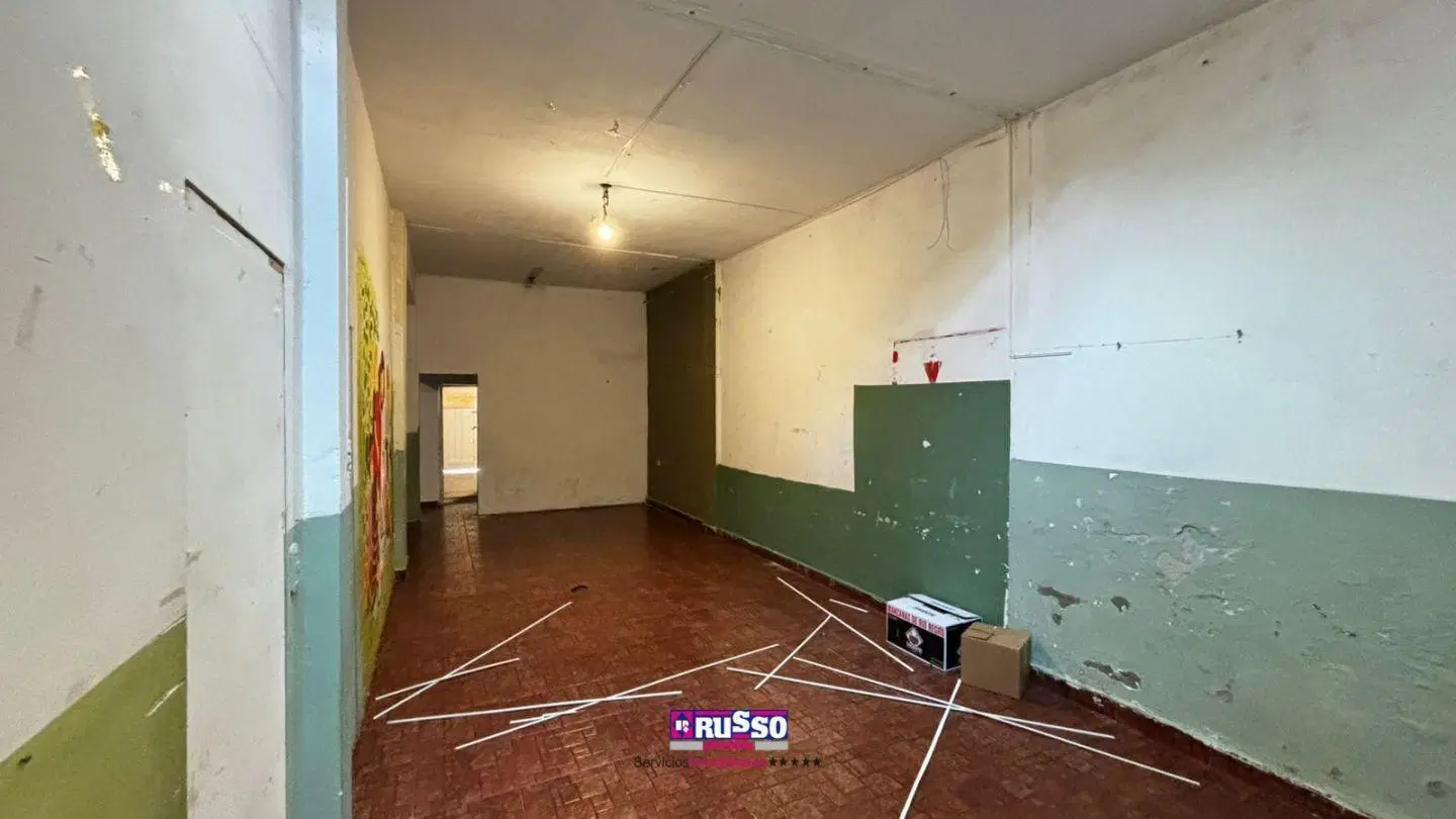 Alquiler de Galpón - San Justo 5