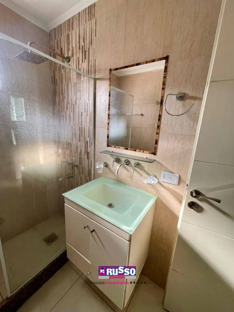 Alquiler departamento 2 ambiente San Justo 8