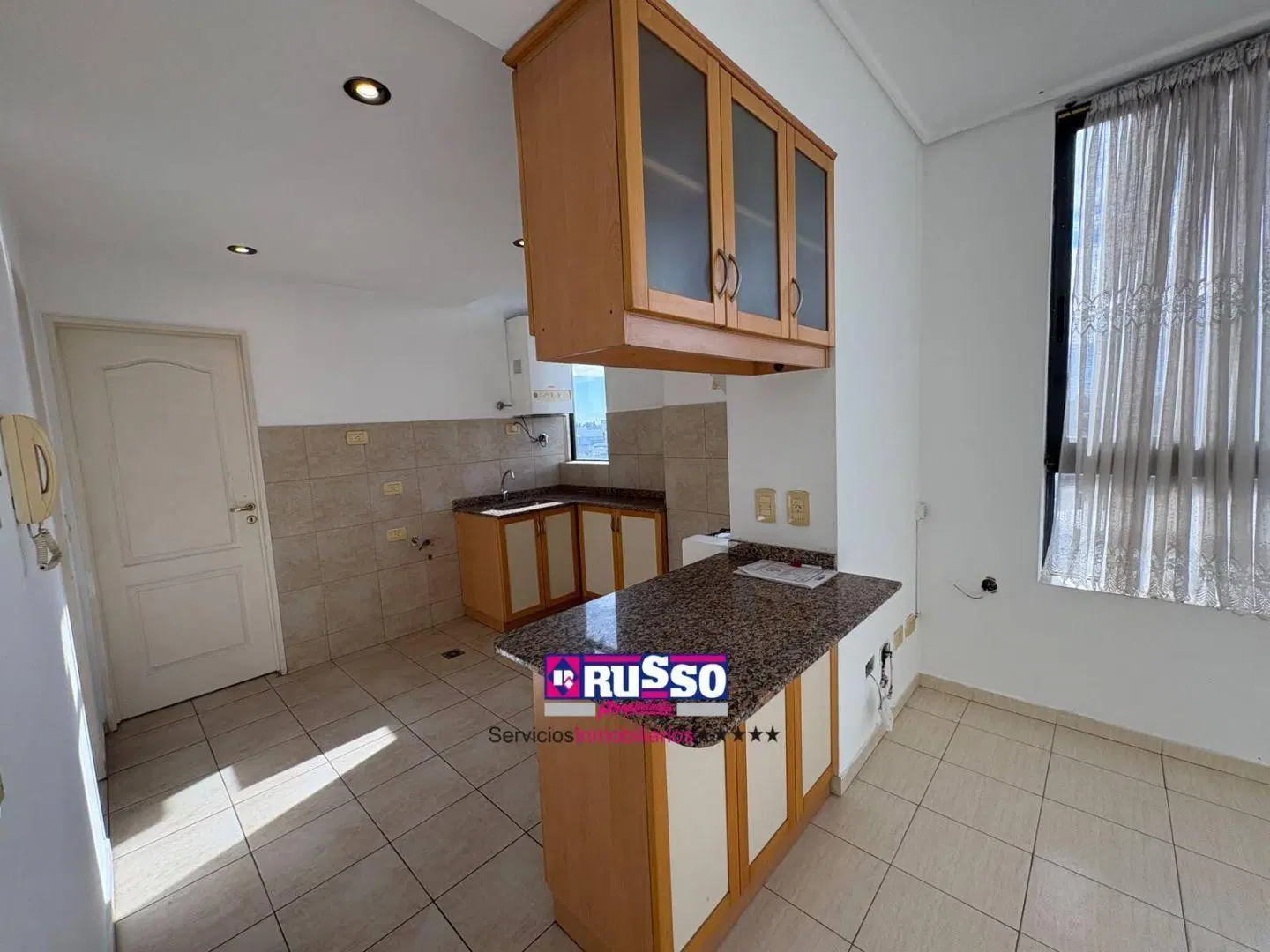 Alquiler departamento San Justo 2 ambientes 5