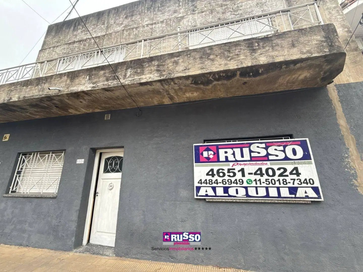 Alquiler de PH de 3 Ambientes en San Justo 1