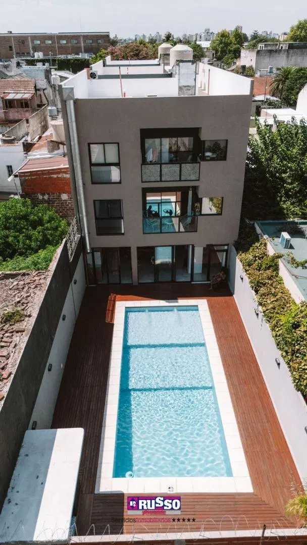 Venta de departamento 2 ambientes Ramos Mejía 8