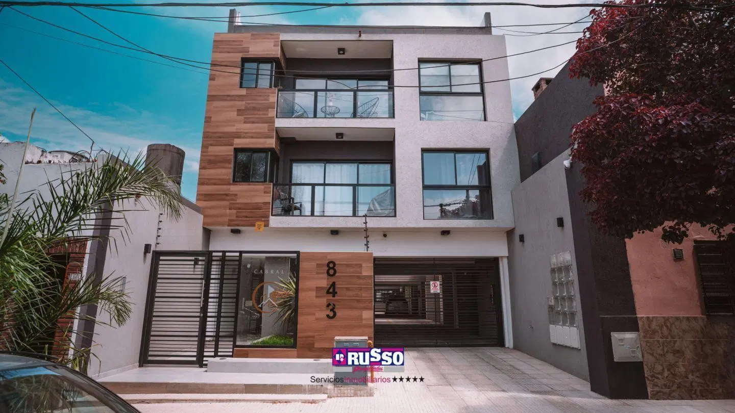 Venta de departamento 2 ambientes Ramos Mejía 3