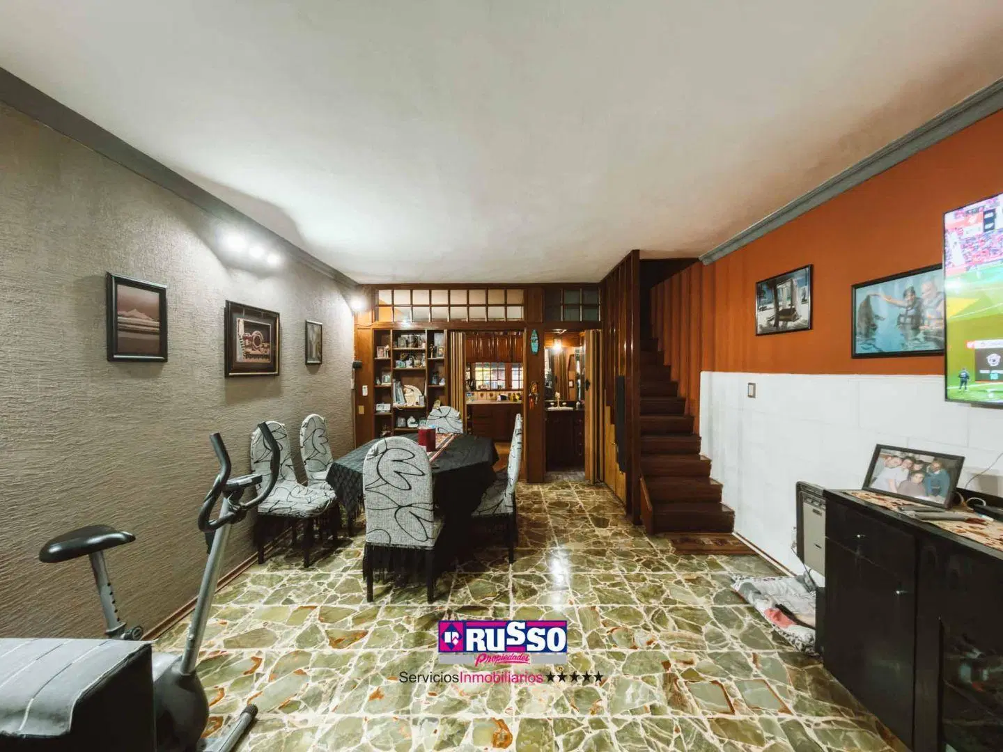 Venta triplex 4 ambientes Ramos Mejia 2