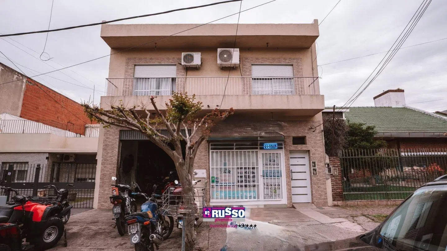 Alquiler Local - Villa Luzuriaga 5