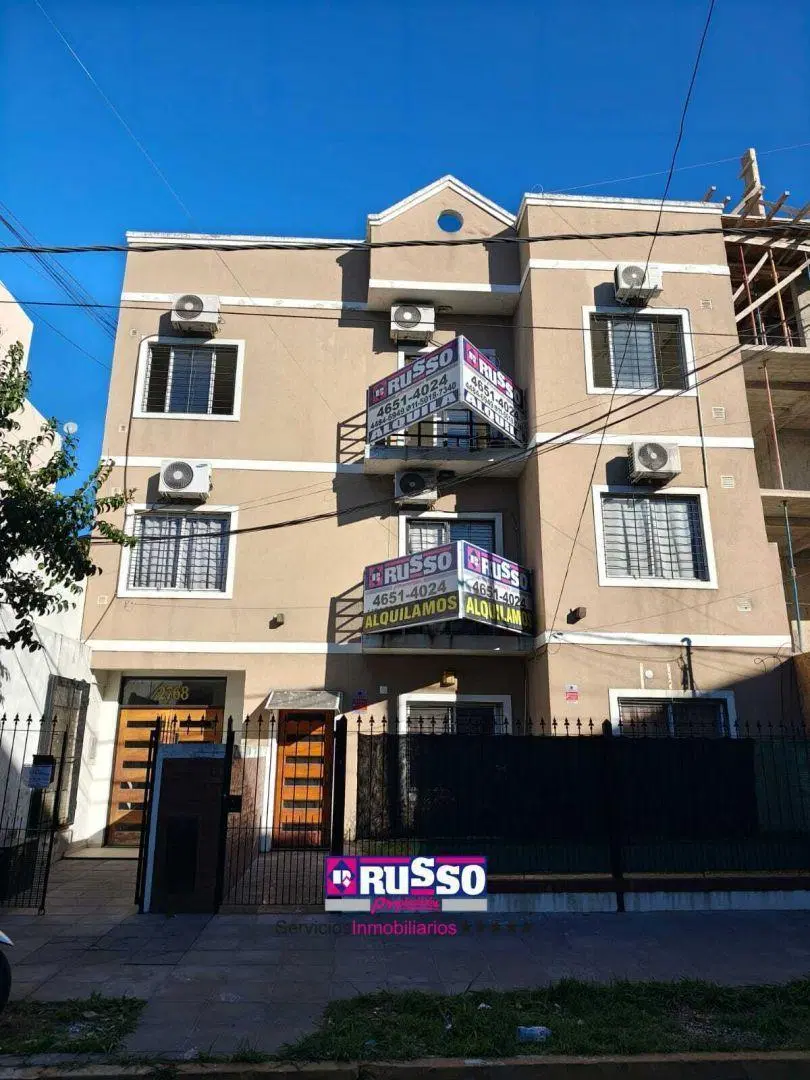 Alquiler departamento San Justo 3 ambientes 3