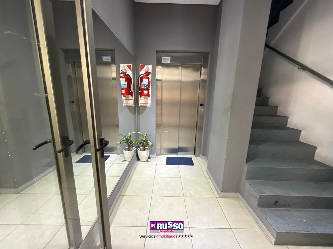 Alquiler de Oficina - San Justo 8
