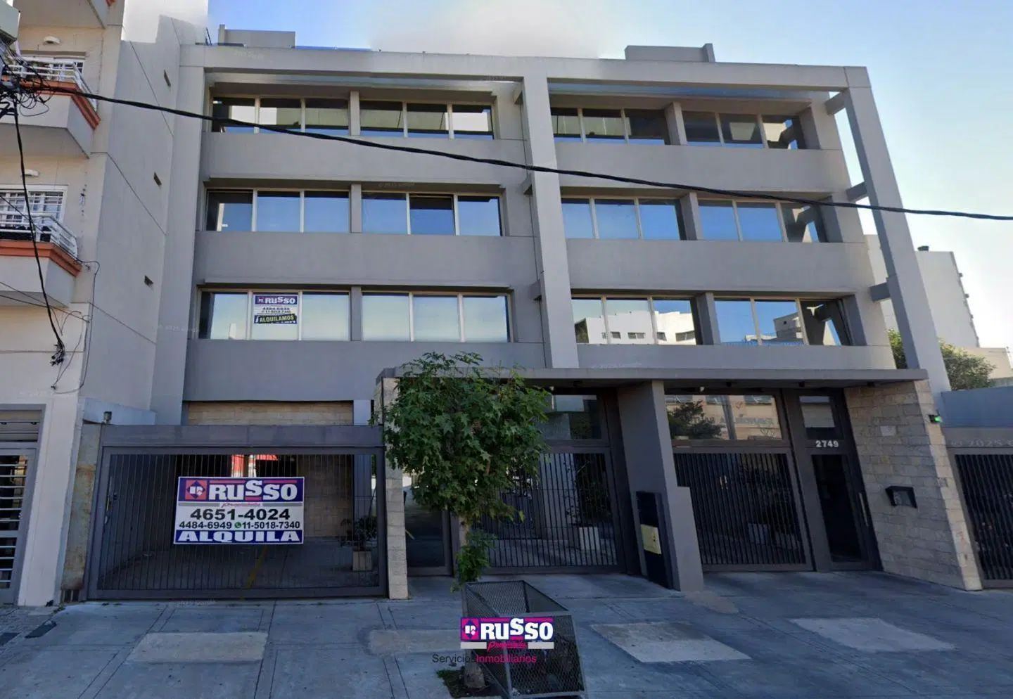 Alquiler de Oficina Monoambiente en San Justo 4