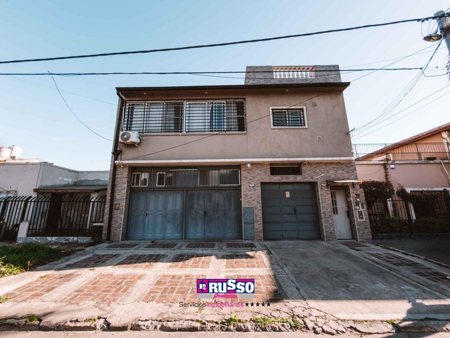 Foto de Venta vivienda con galpón Ramos Mejia, imagen 1