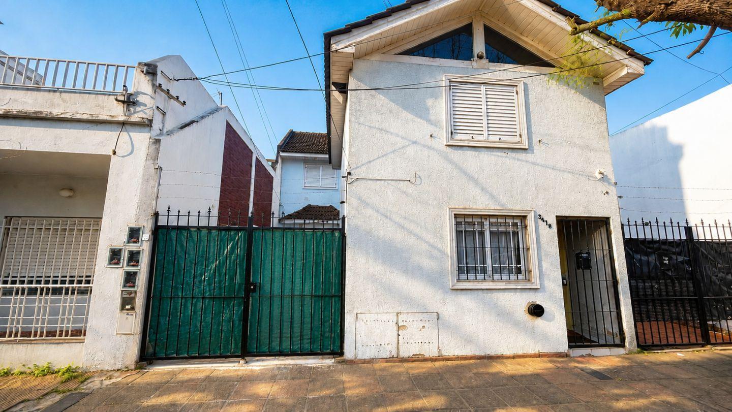 Foto de Alquiler Dúplex 3 Ambientes - San Justo, imagen 1