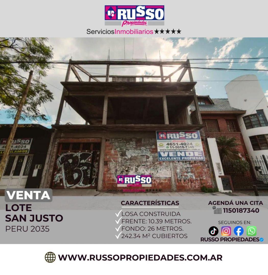 Foto de Venta de Lote en San Justo, imagen 1
