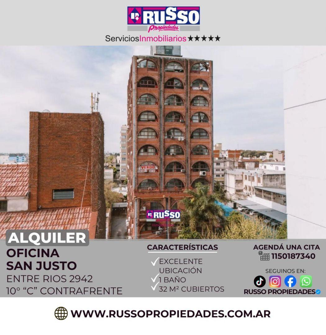 Foto de Alquiler Oficina Monoambiente en San Justo, imagen 2