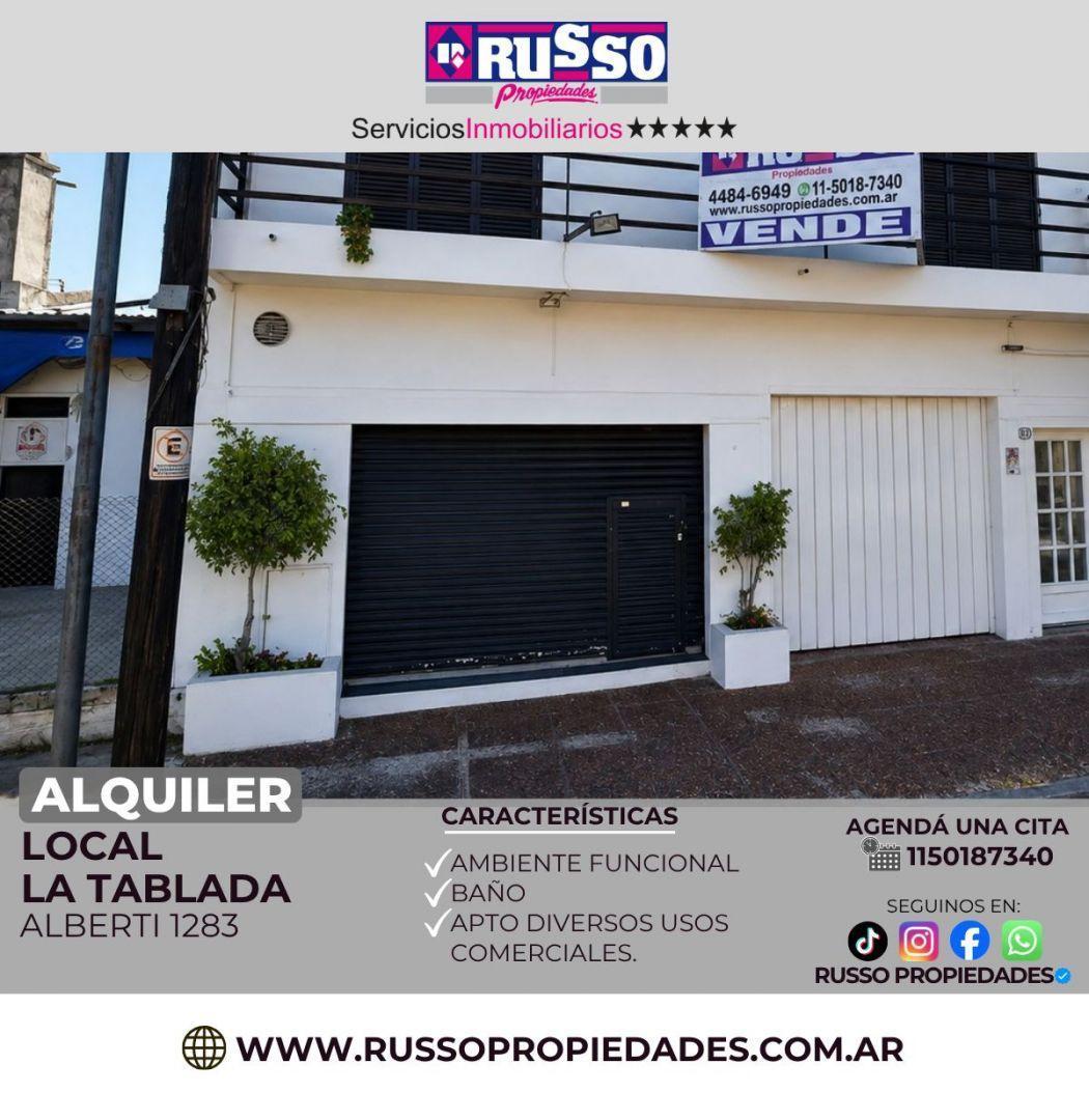 Foto de Alquiler de Local - La Tablada, imagen 1