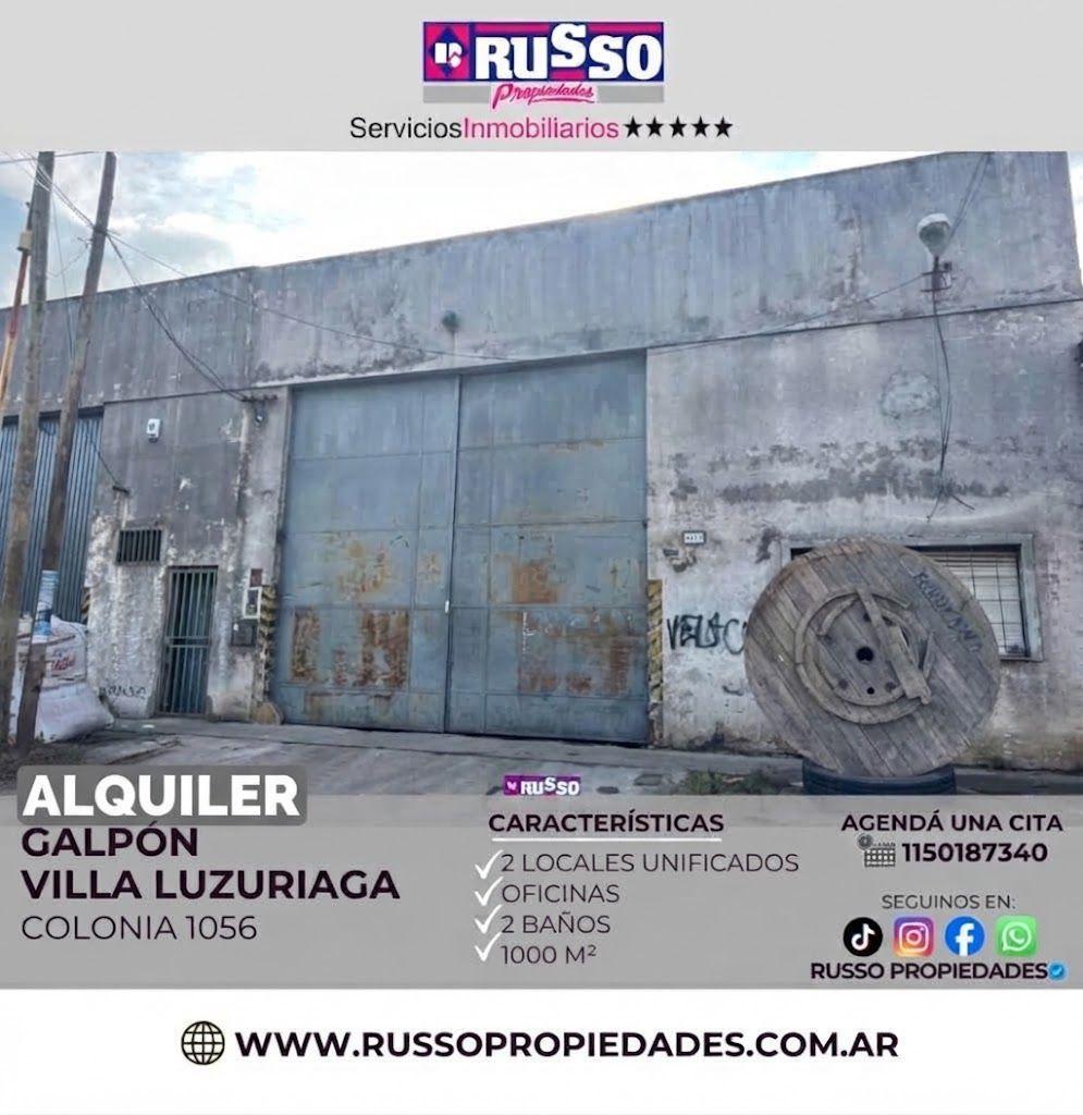 Foto de Alquiler Galpon San Justo, imagen 2